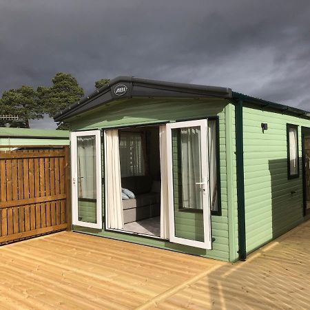 Luxury 2 Bedroom Caravan In Stunning Location Pitlochry Zewnętrze zdjęcie