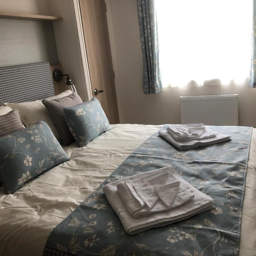Luxury 2 Bedroom Caravan In Stunning Location Pitlochry Zewnętrze zdjęcie