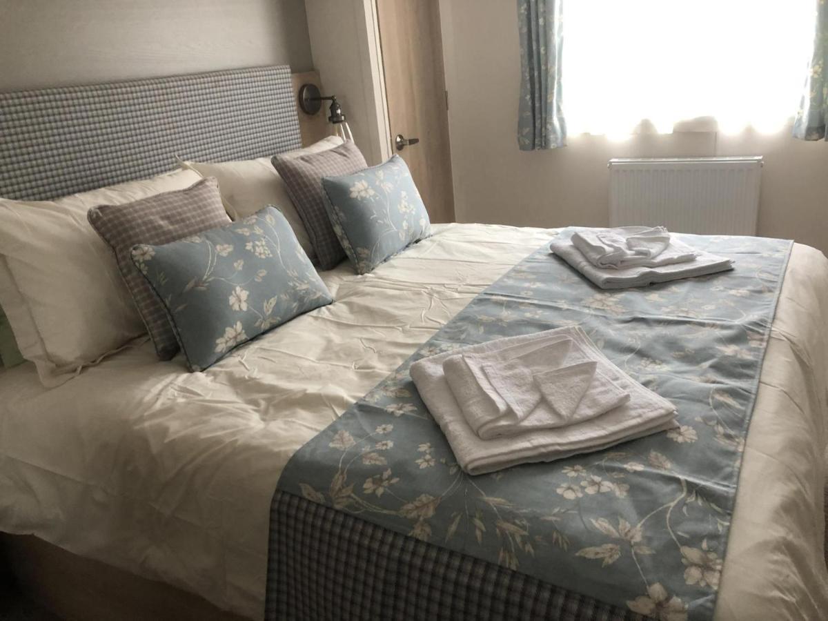 Luxury 2 Bedroom Caravan In Stunning Location Pitlochry Zewnętrze zdjęcie
