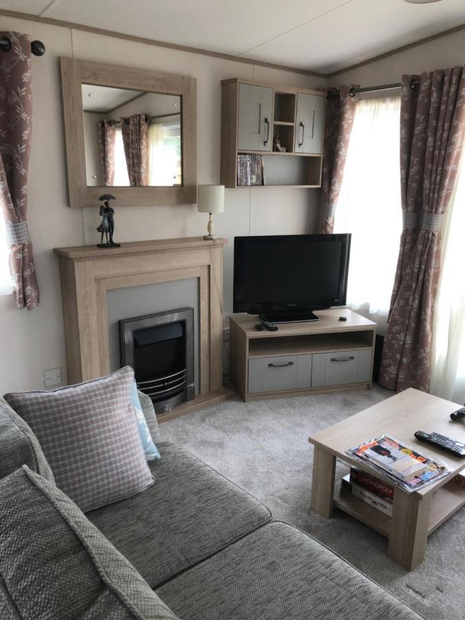 Luxury 2 Bedroom Caravan In Stunning Location Pitlochry Zewnętrze zdjęcie