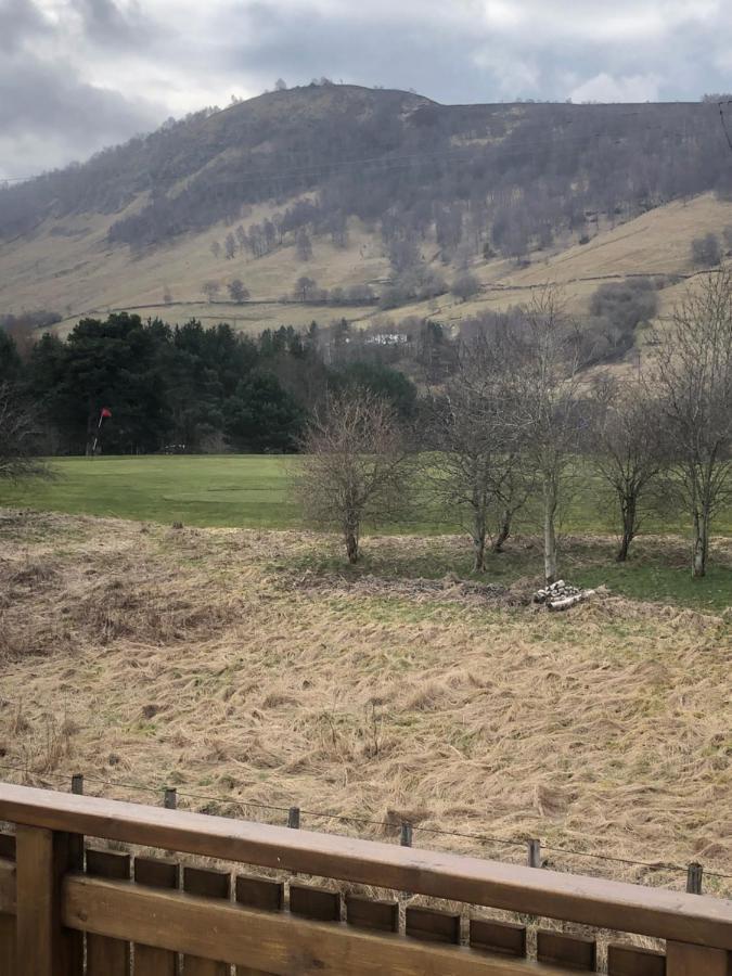 Luxury 2 Bedroom Caravan In Stunning Location Pitlochry Zewnętrze zdjęcie