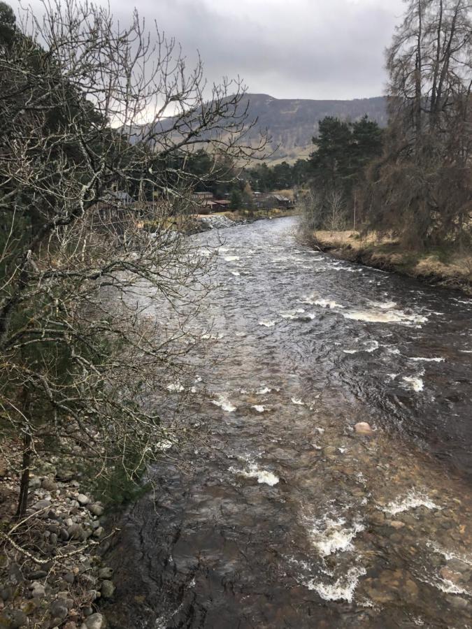 Luxury 2 Bedroom Caravan In Stunning Location Pitlochry Zewnętrze zdjęcie