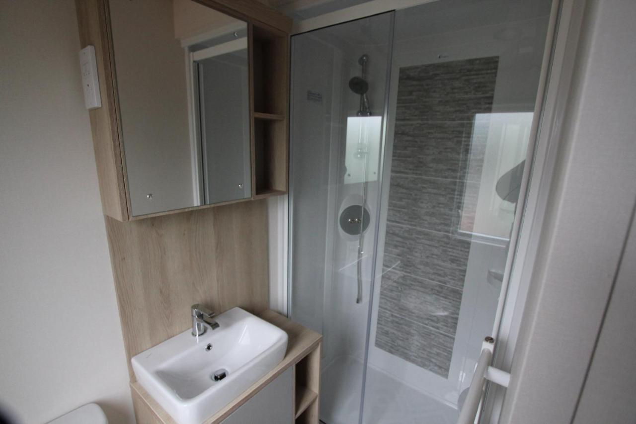 Luxury 2 Bedroom Caravan In Stunning Location Pitlochry Zewnętrze zdjęcie